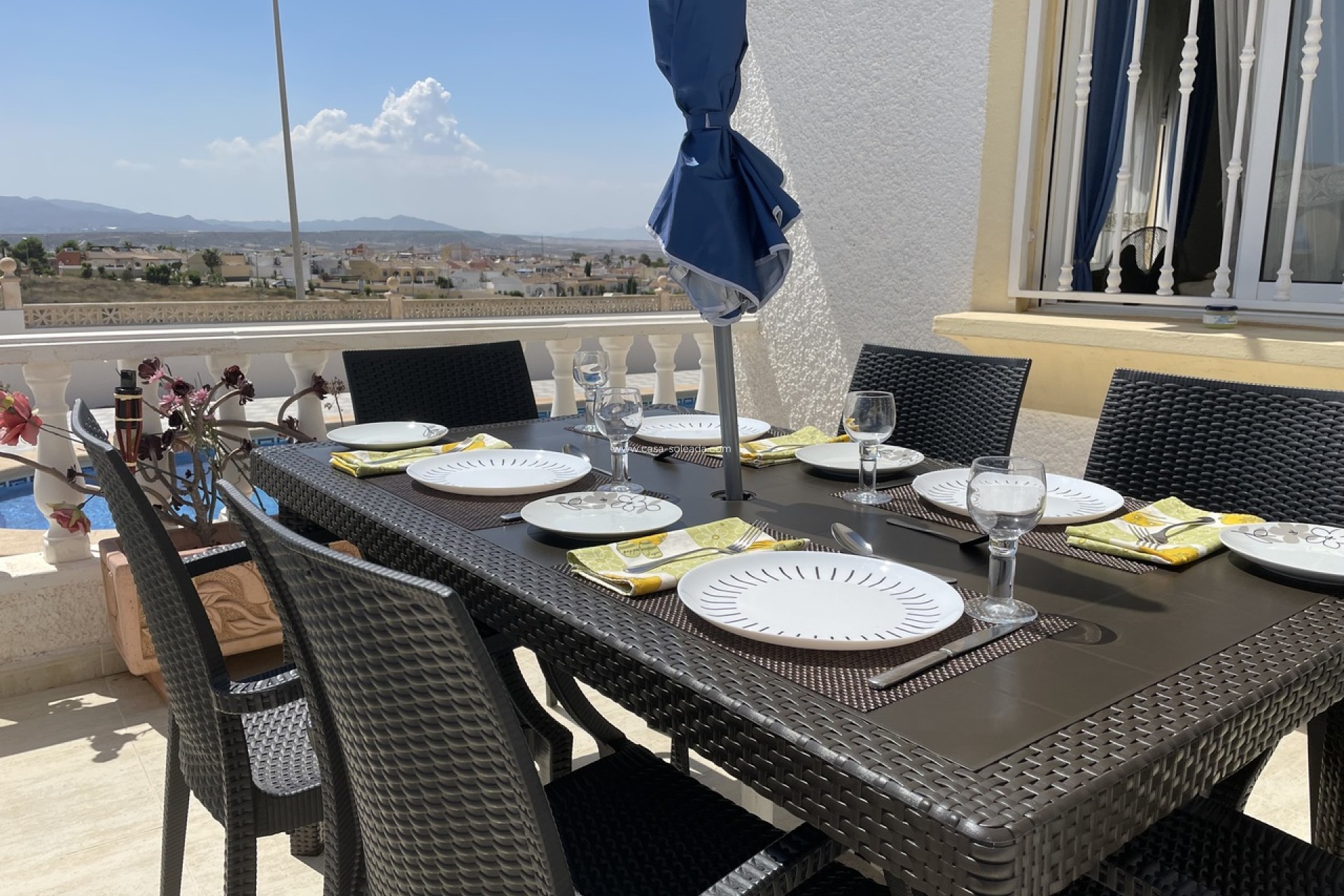 Revente - Villa - Camposol - Inland