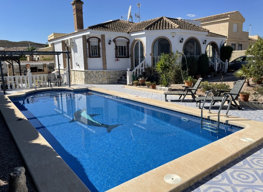 Revente - Villa - Camposol - Inland