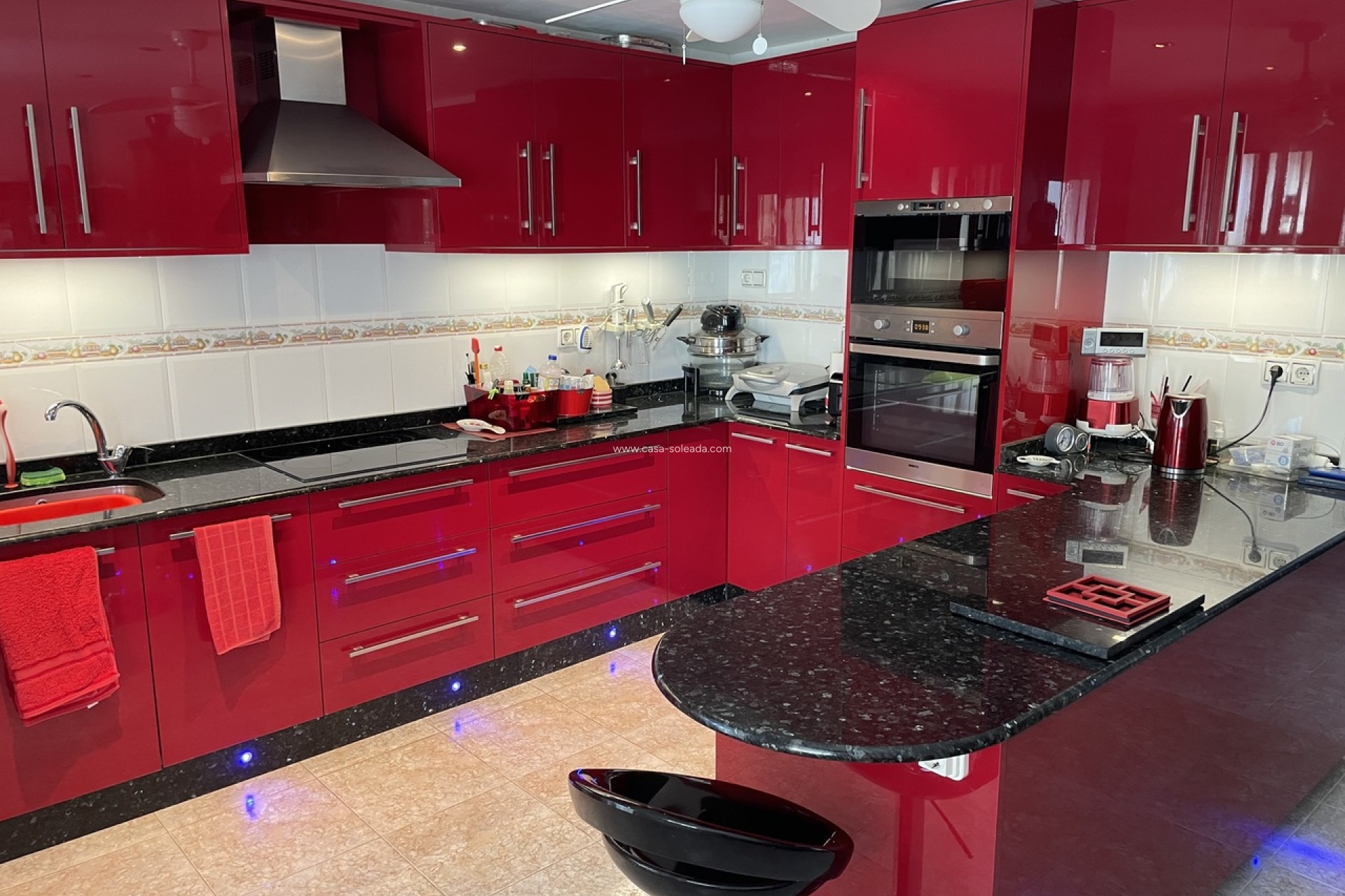 Revente - Villa - Camposol - Inland