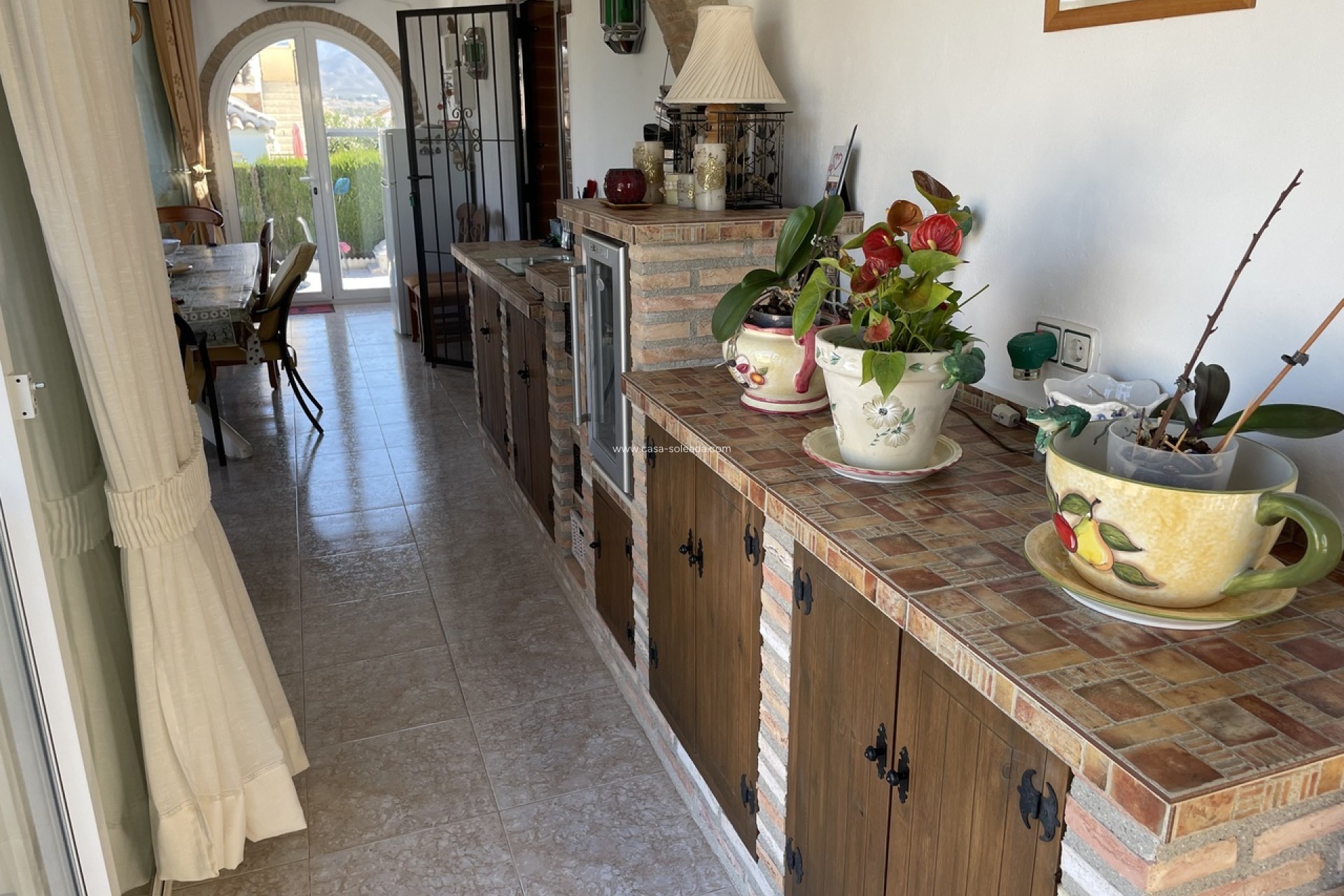 Revente - Villa - Camposol - Inland