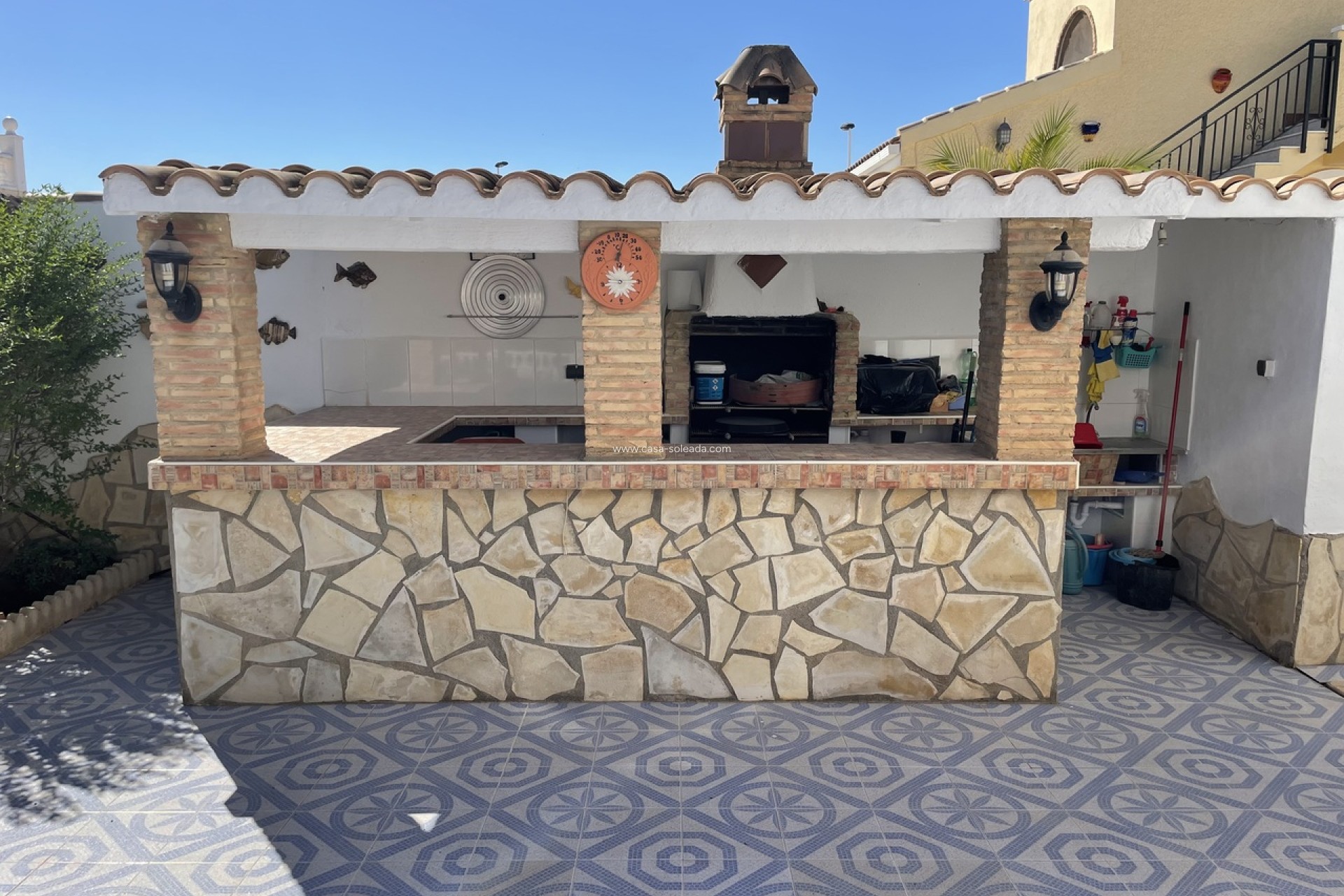Revente - Villa - Camposol - Inland