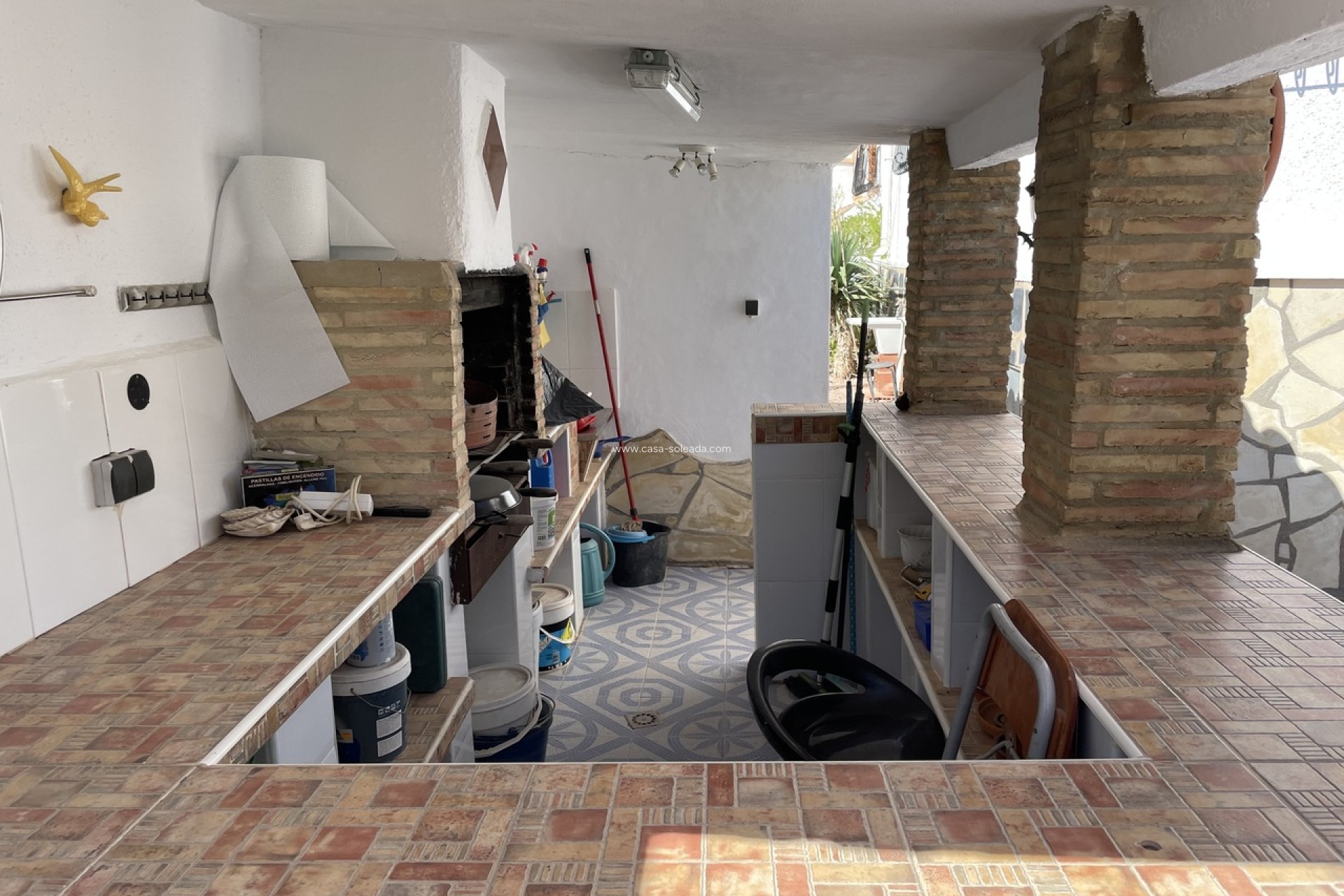 Revente - Villa - Camposol - Inland