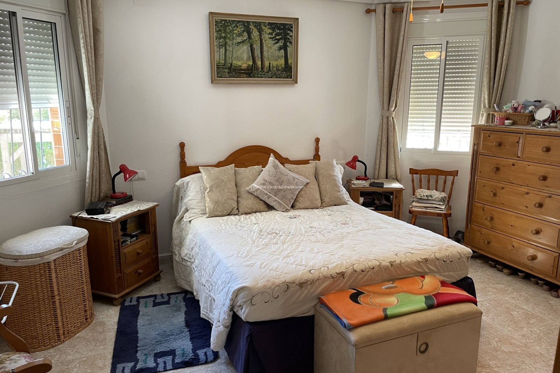 Revente - Villa - Camposol - Inland