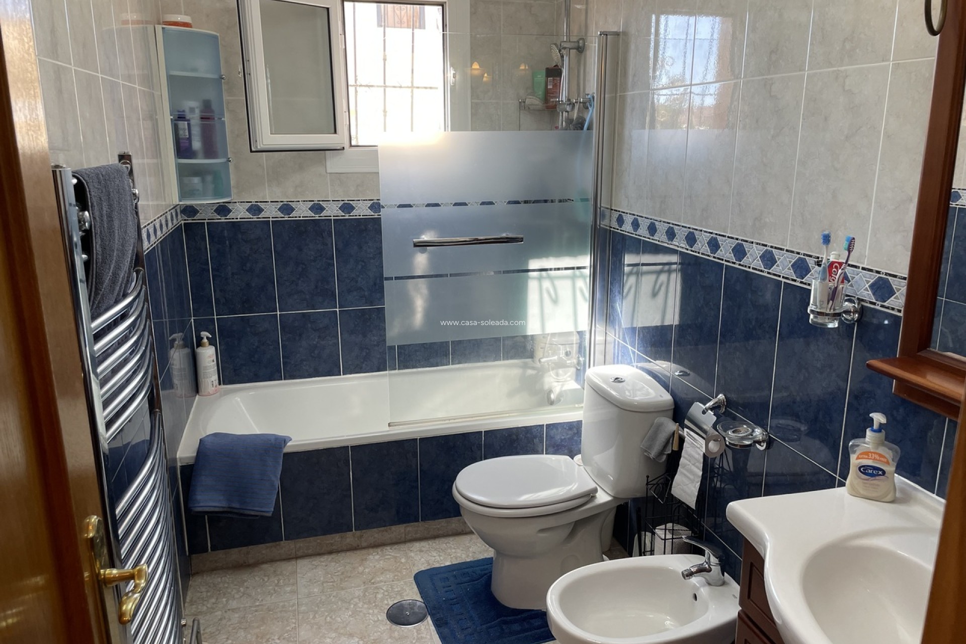 Revente - Villa - Camposol - Inland