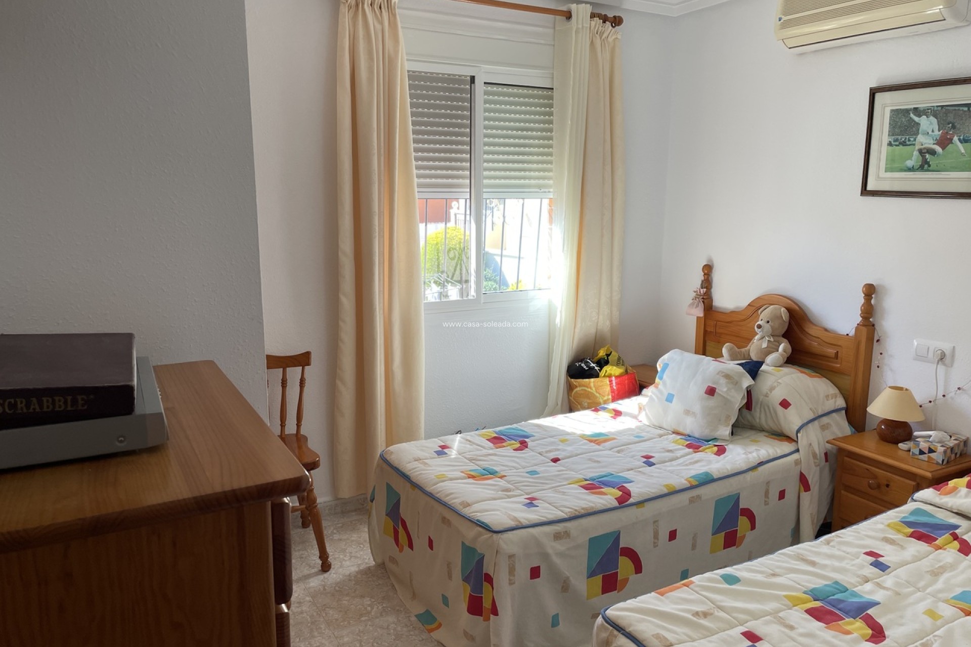 Revente - Villa - Camposol - Inland