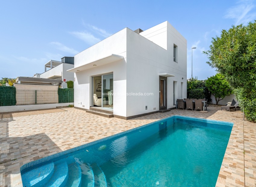 Revente - Villa - Ciudad Quesada - Costa Blanca