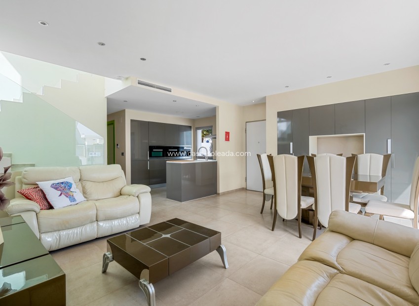 Revente - Villa - Ciudad Quesada - Costa Blanca
