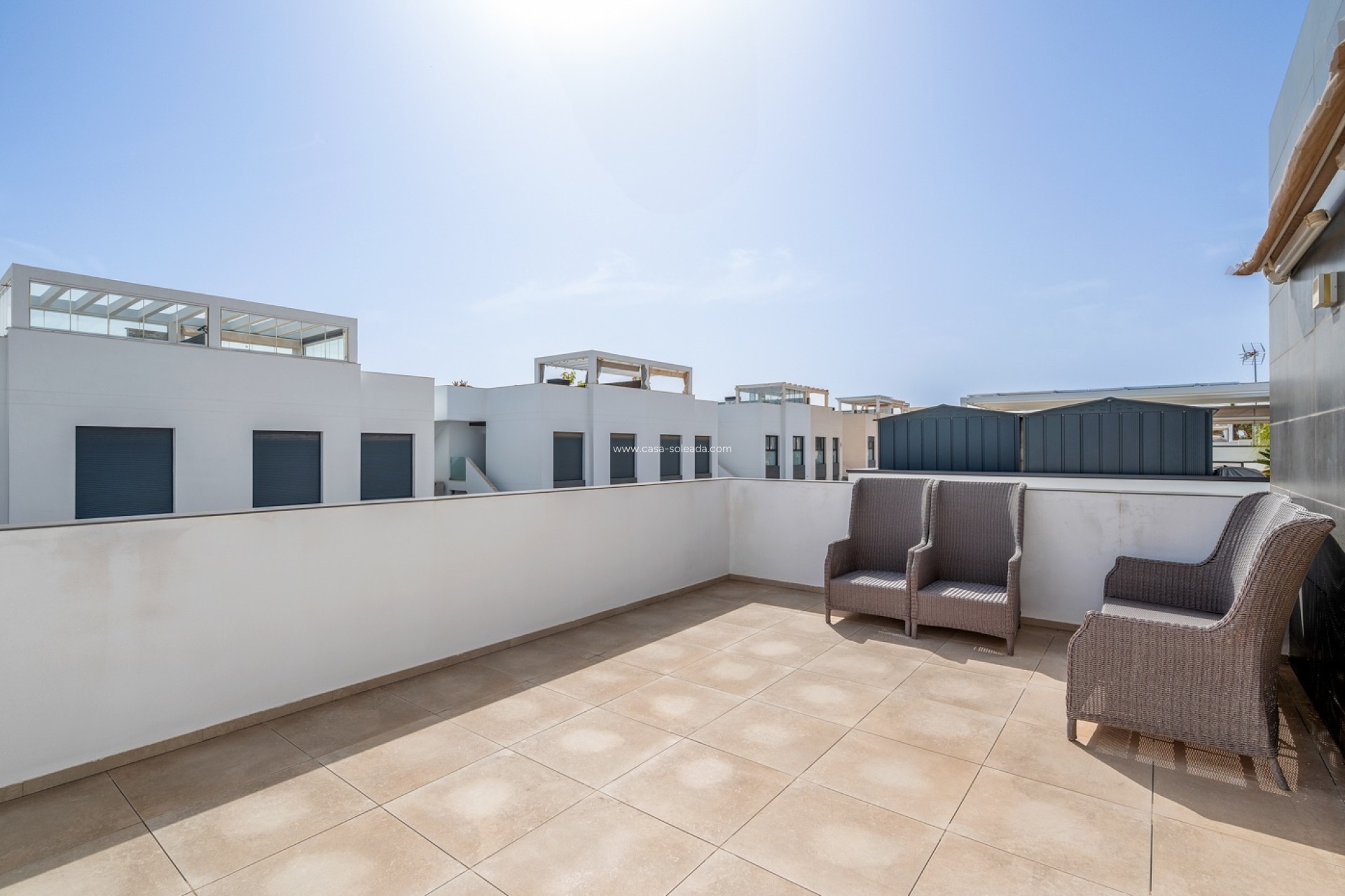 Revente - Villa - Ciudad Quesada - Costa Blanca