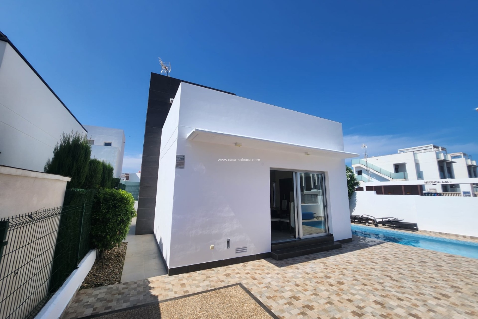 Revente - Villa - Ciudad Quesada - Costa Blanca