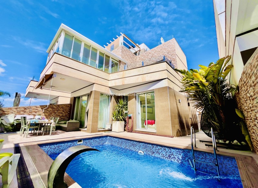 Revente - Villa - Ciudad Quesada - Costa Blanca