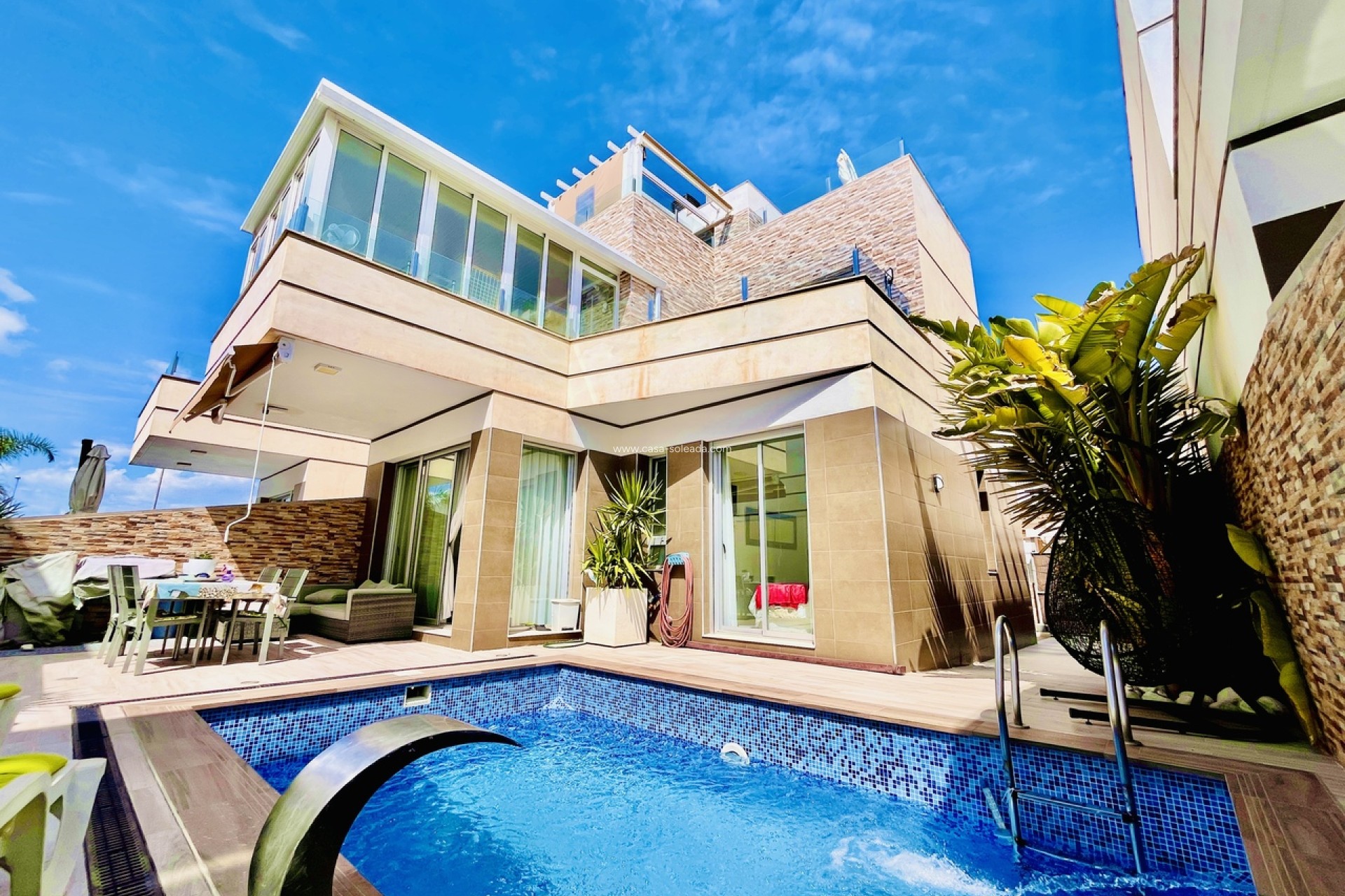 Revente - Villa - Ciudad Quesada - Costa Blanca