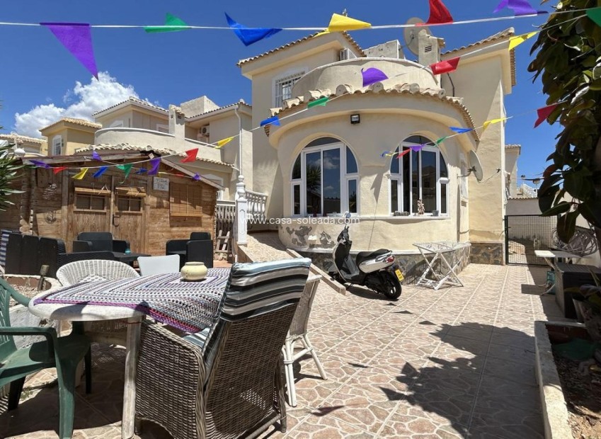 Revente - Villa - Ciudad Quesada - Costa Blanca