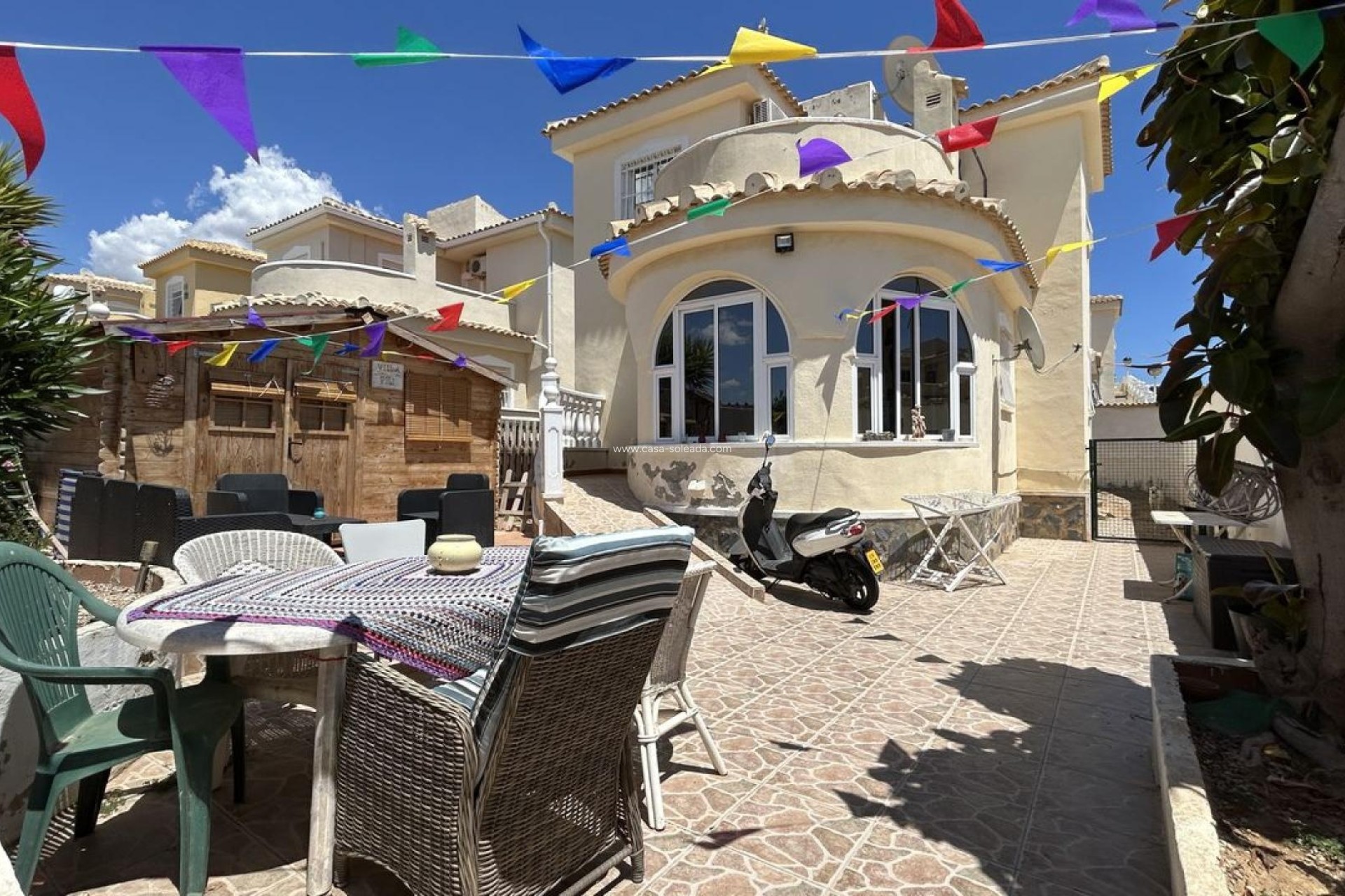 Revente - Villa - Ciudad Quesada - Costa Blanca