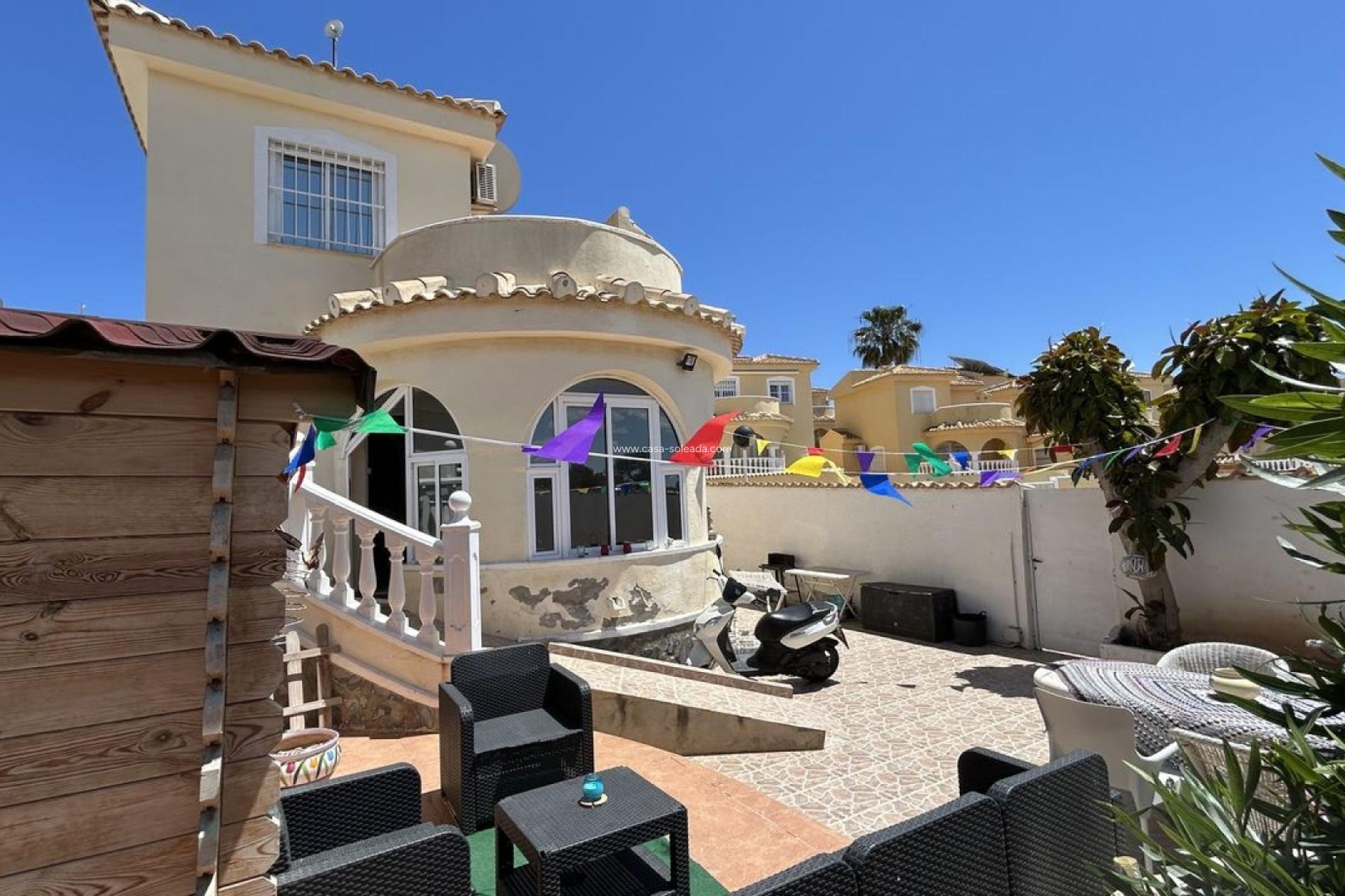 Revente - Villa - Ciudad Quesada - Costa Blanca