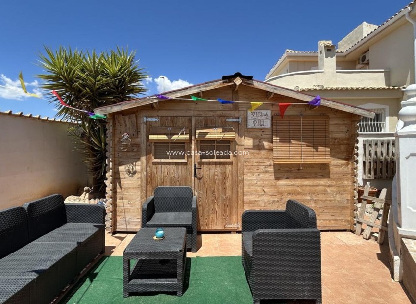 Revente - Villa - Ciudad Quesada - Costa Blanca