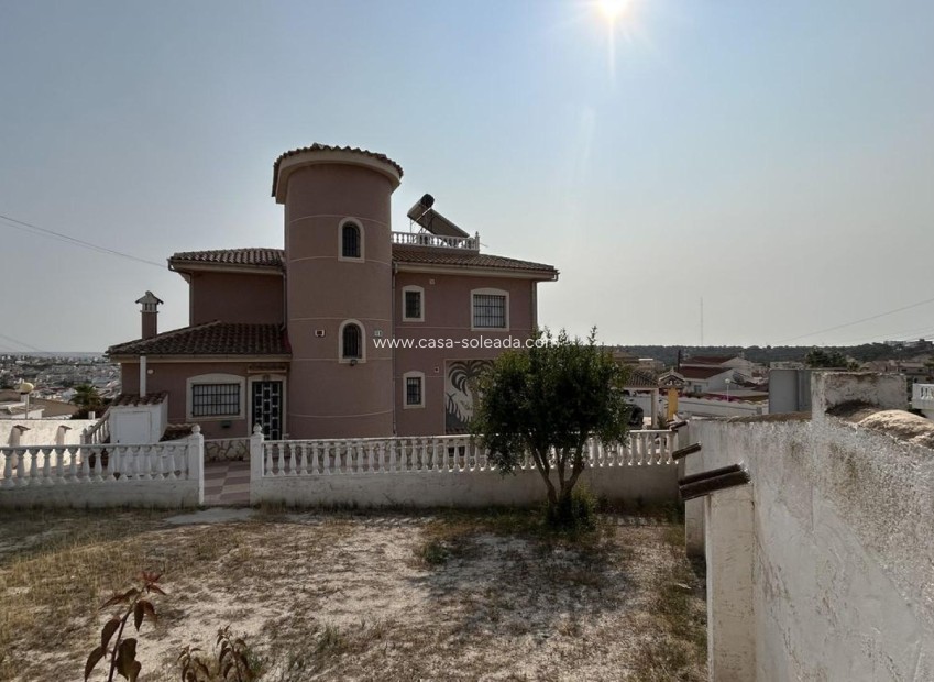 Revente - Villa - Ciudad Quesada - Costa Blanca