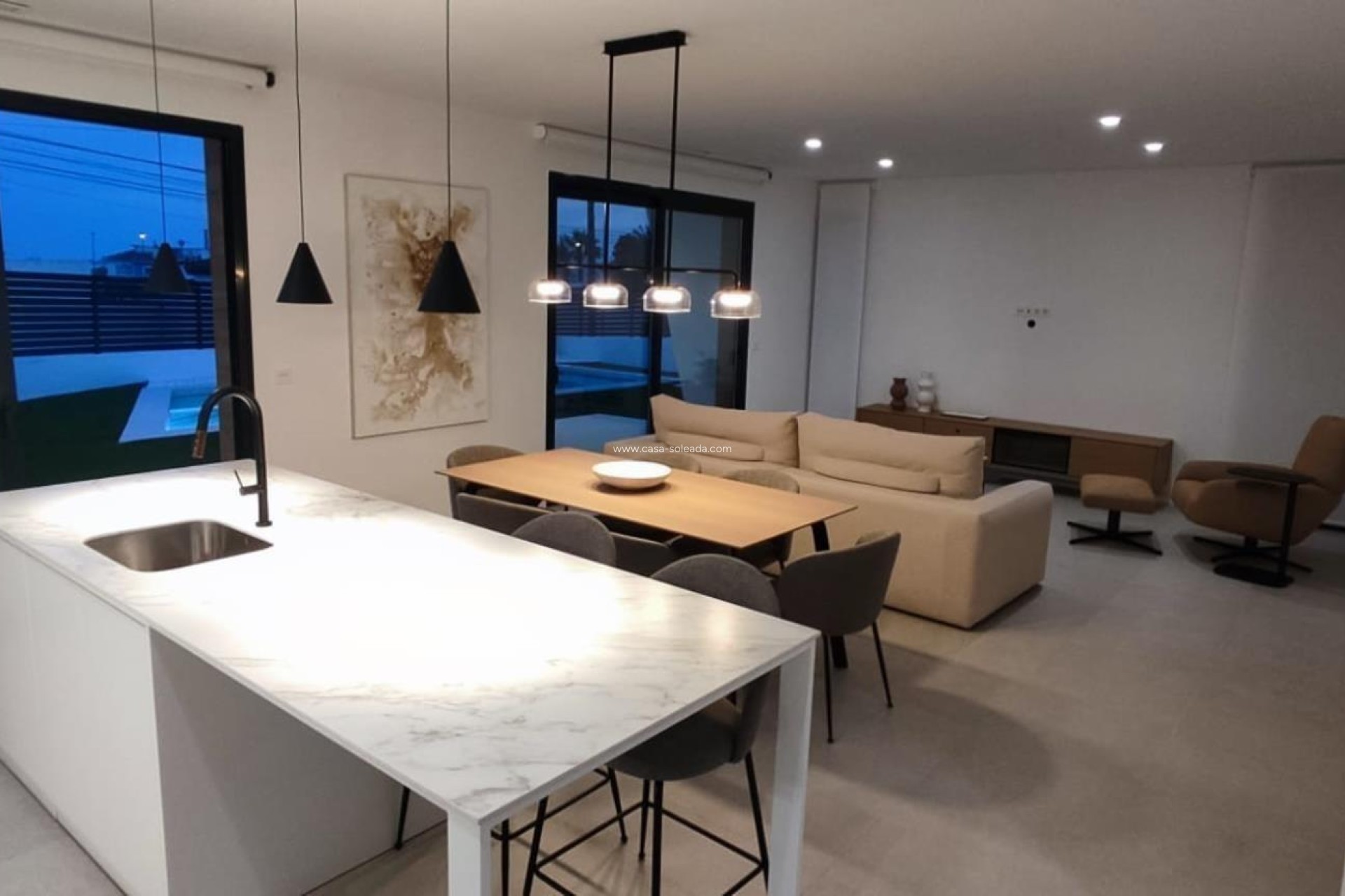 Revente - Villa - Ciudad Quesada - Costa Blanca