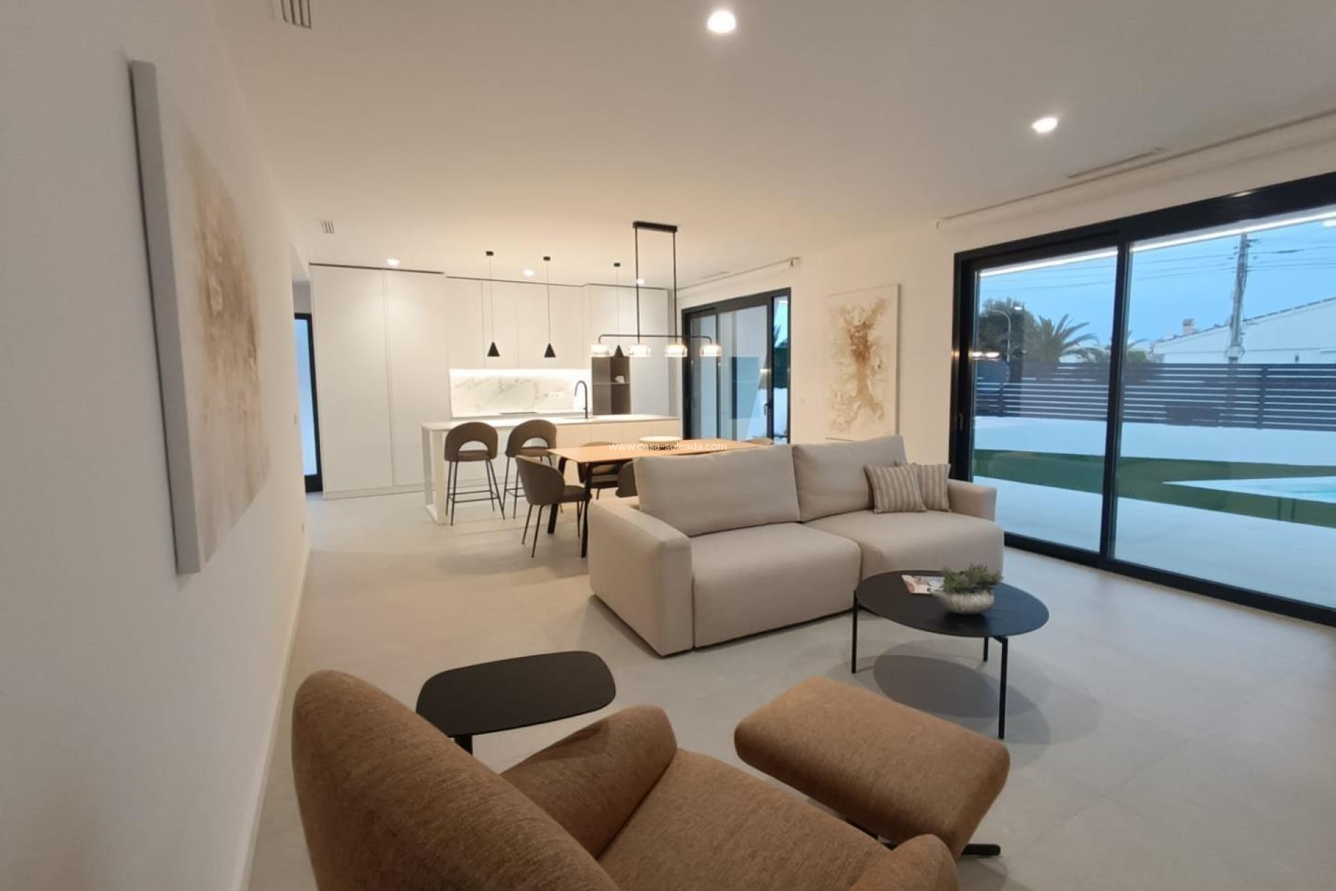 Revente - Villa - Ciudad Quesada - Costa Blanca