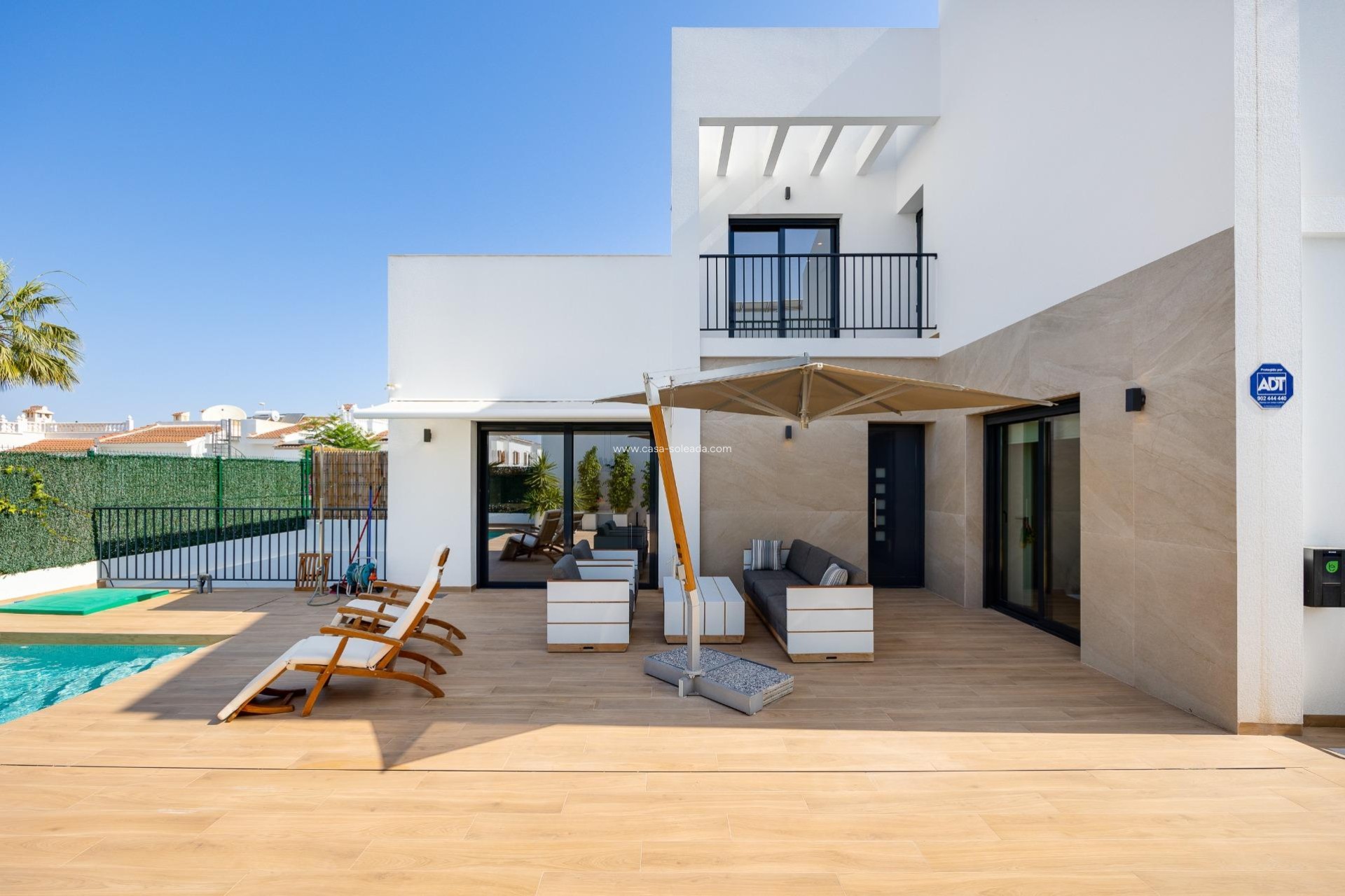 Revente - Villa - Ciudad Quesada - Costa Blanca
