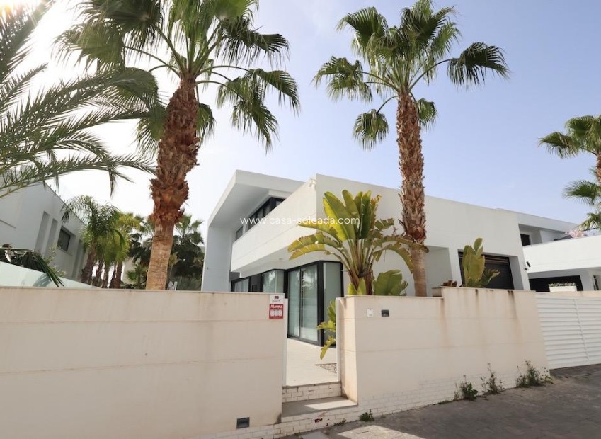 Revente - Villa - Ciudad Quesada - Costa Blanca