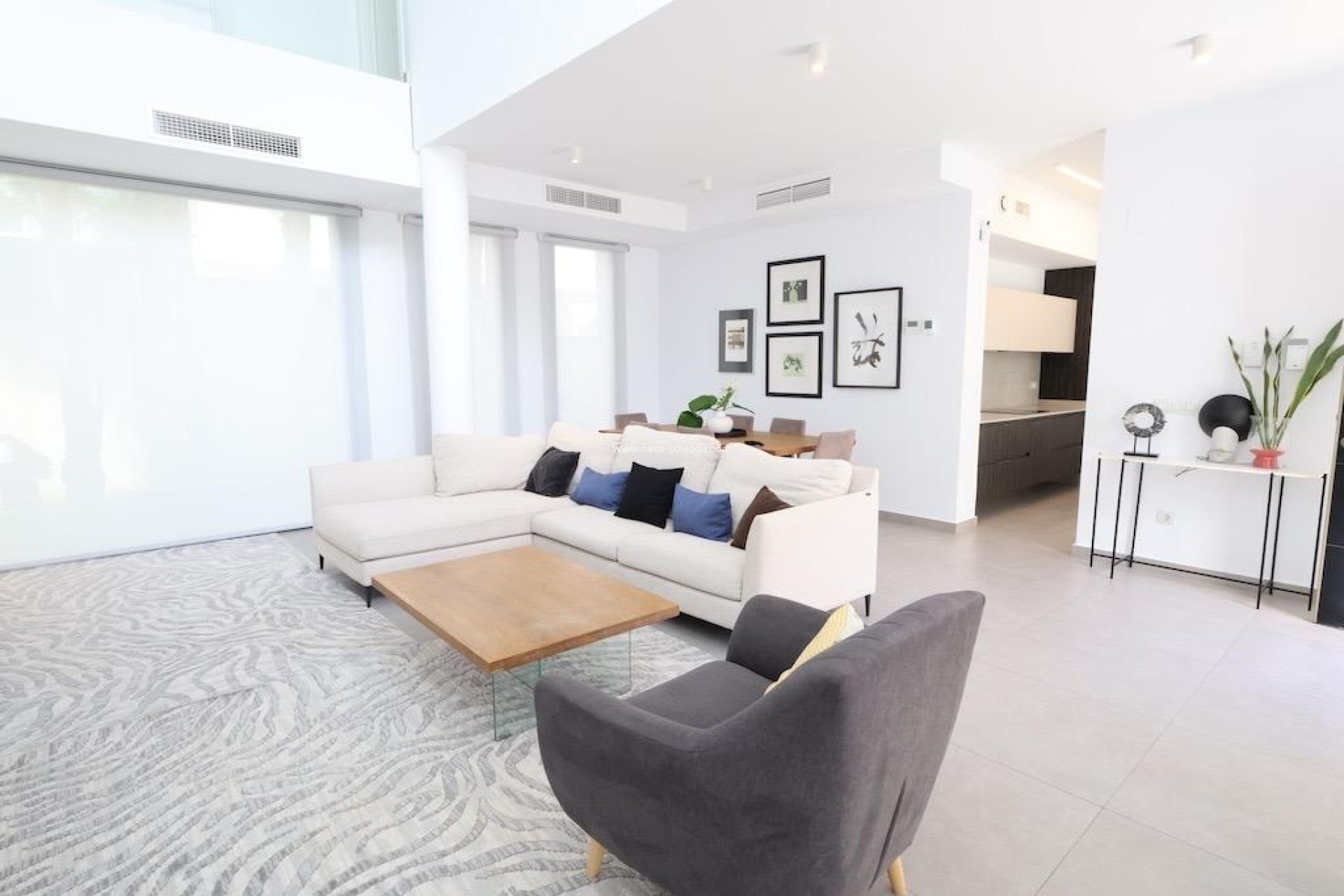 Revente - Villa - Ciudad Quesada - Costa Blanca