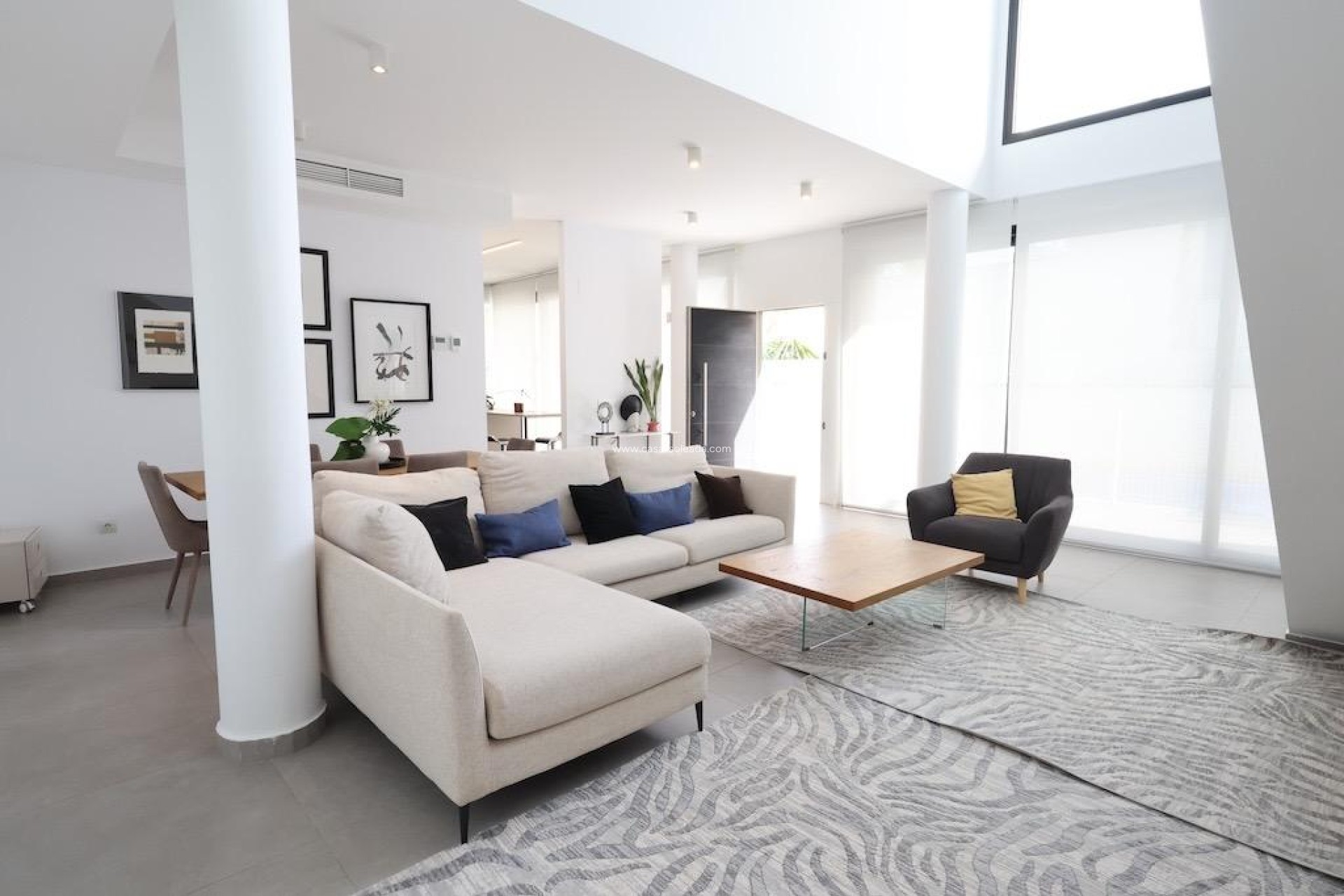 Revente - Villa - Ciudad Quesada - Costa Blanca