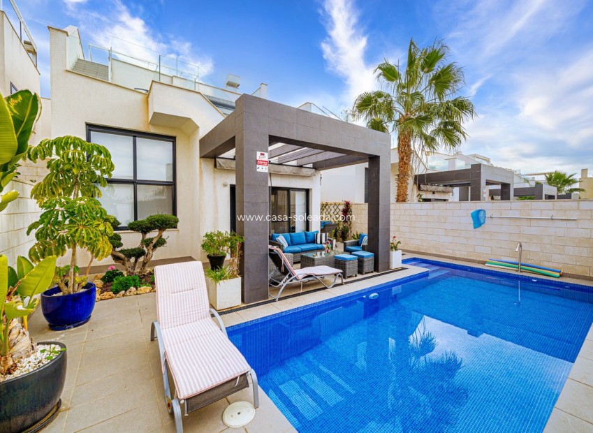 Revente - Villa - Ciudad Quesada - Costa Blanca