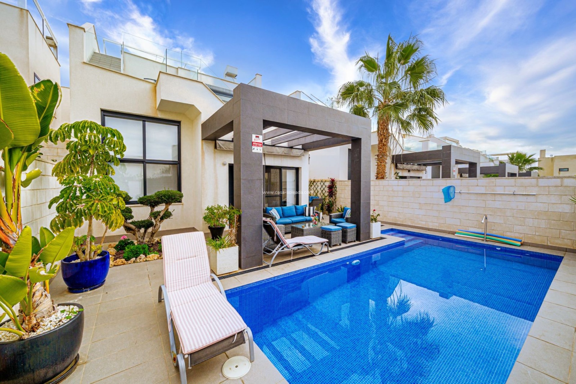 Revente - Villa - Ciudad Quesada - Costa Blanca