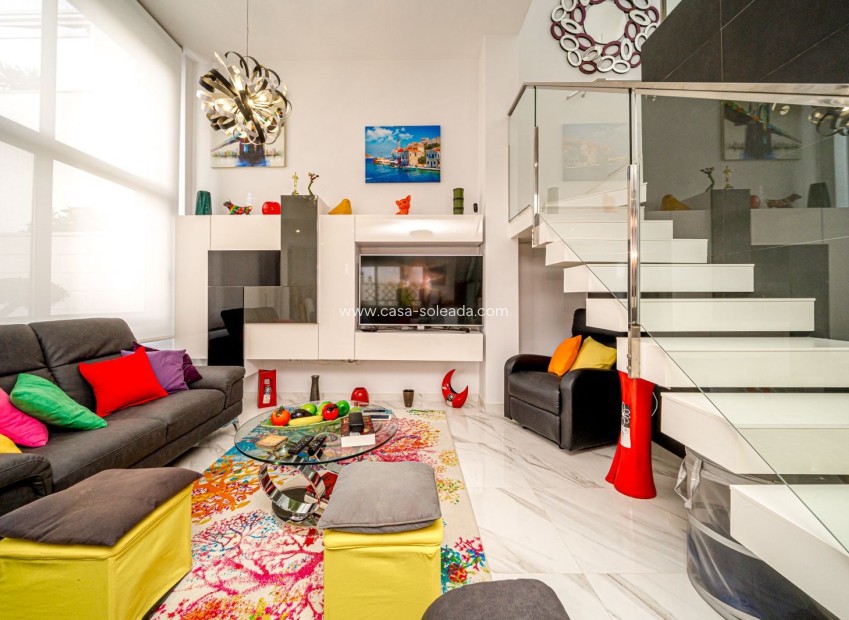 Revente - Villa - Ciudad Quesada - Costa Blanca