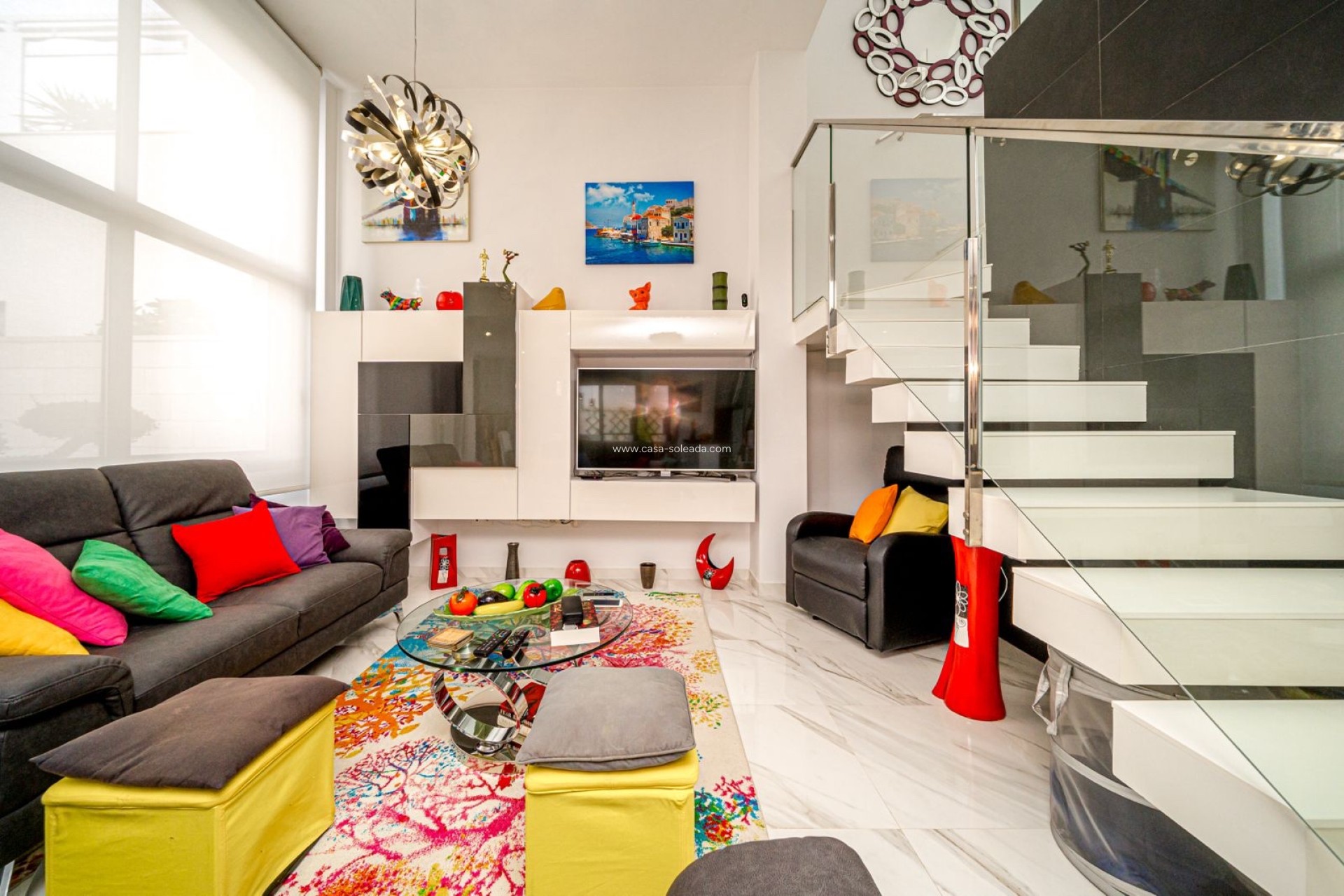 Revente - Villa - Ciudad Quesada - Costa Blanca