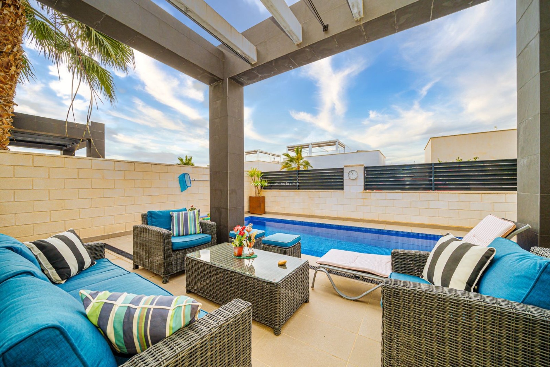 Revente - Villa - Ciudad Quesada - Costa Blanca