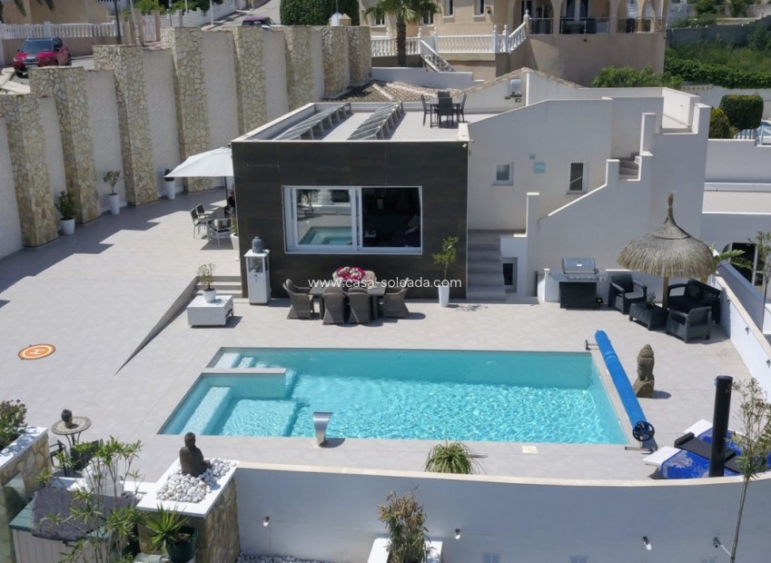 Revente - Villa - Ciudad Quesada - Costa Blanca