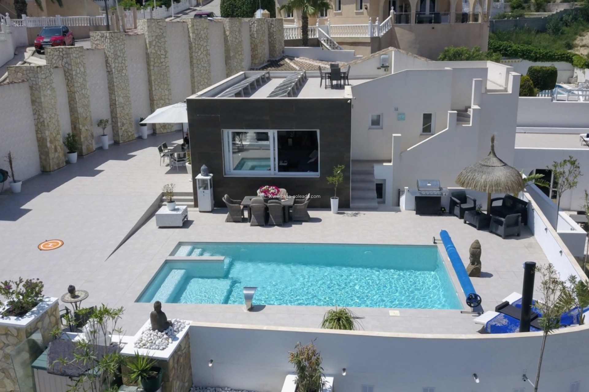 Revente - Villa - Ciudad Quesada - Costa Blanca