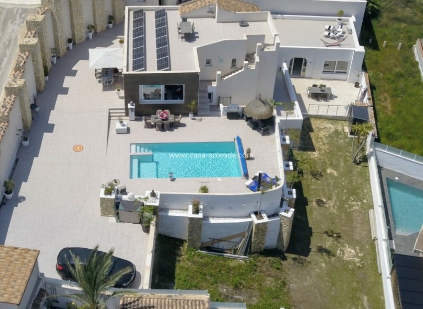 Revente - Villa - Ciudad Quesada - Costa Blanca