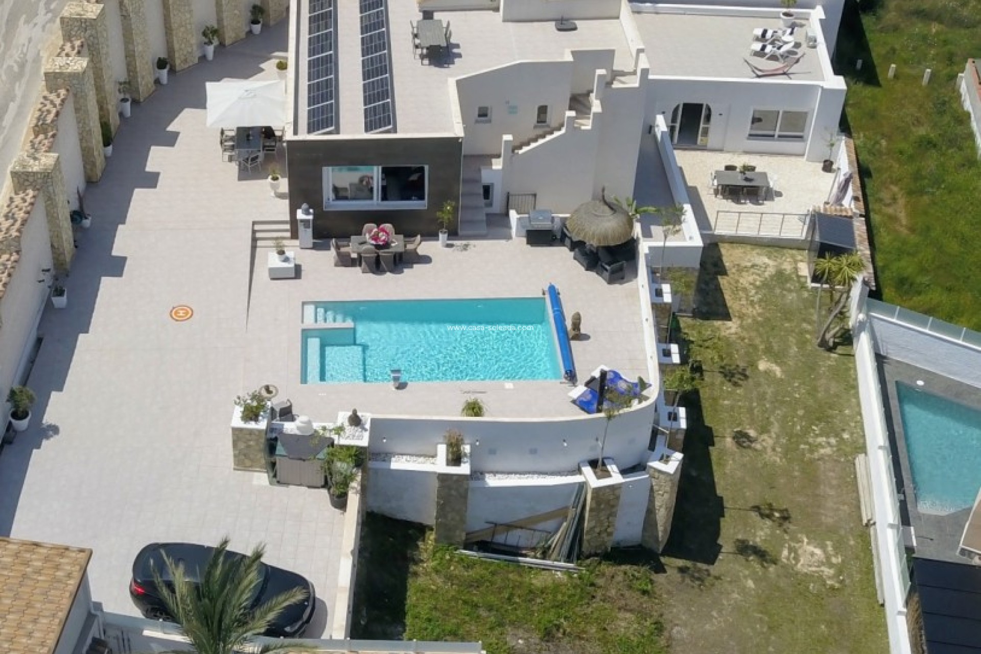 Revente - Villa - Ciudad Quesada - Costa Blanca