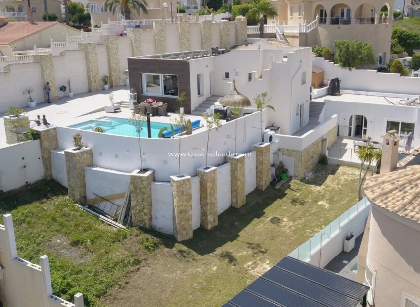 Revente - Villa - Ciudad Quesada - Costa Blanca