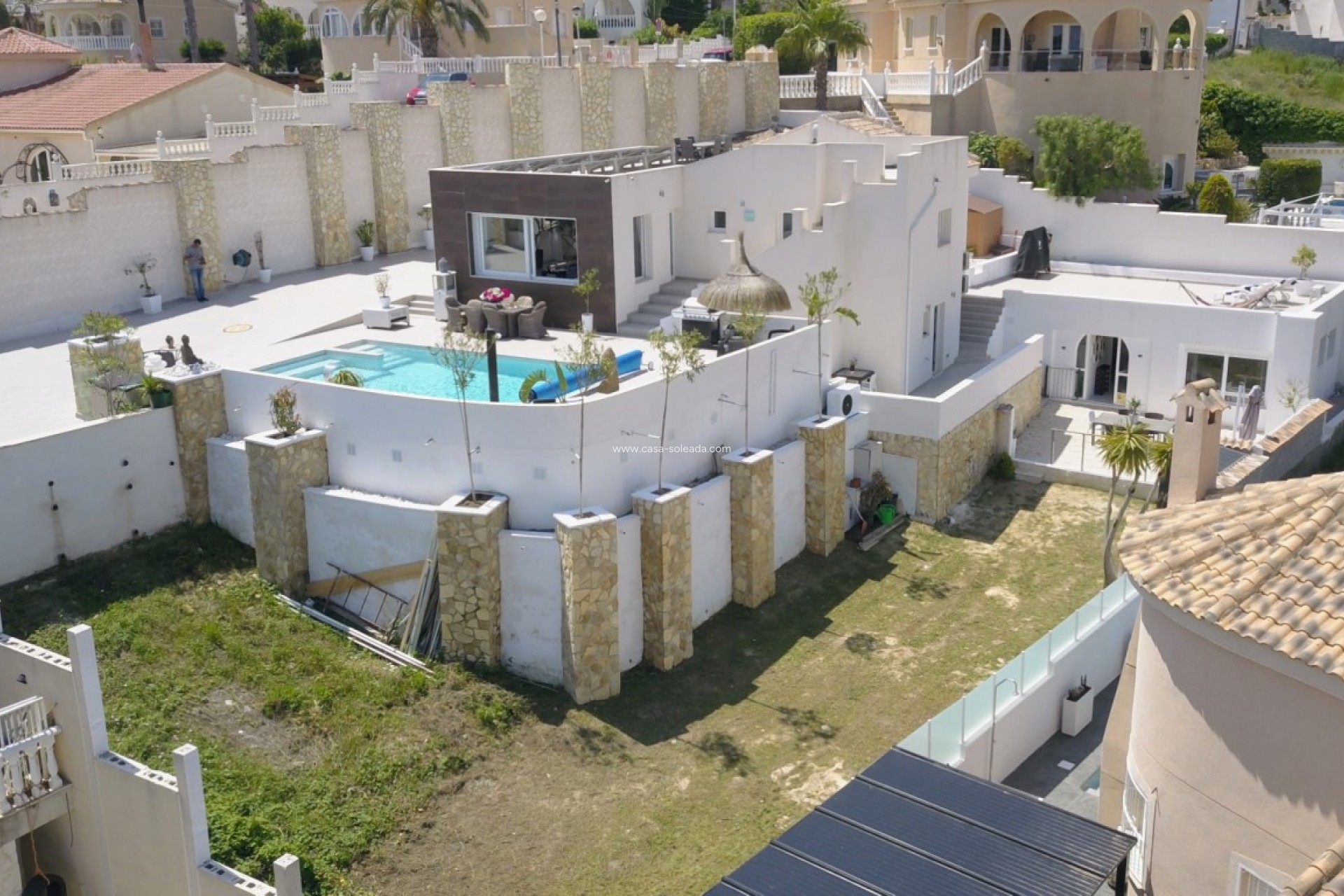 Revente - Villa - Ciudad Quesada - Costa Blanca