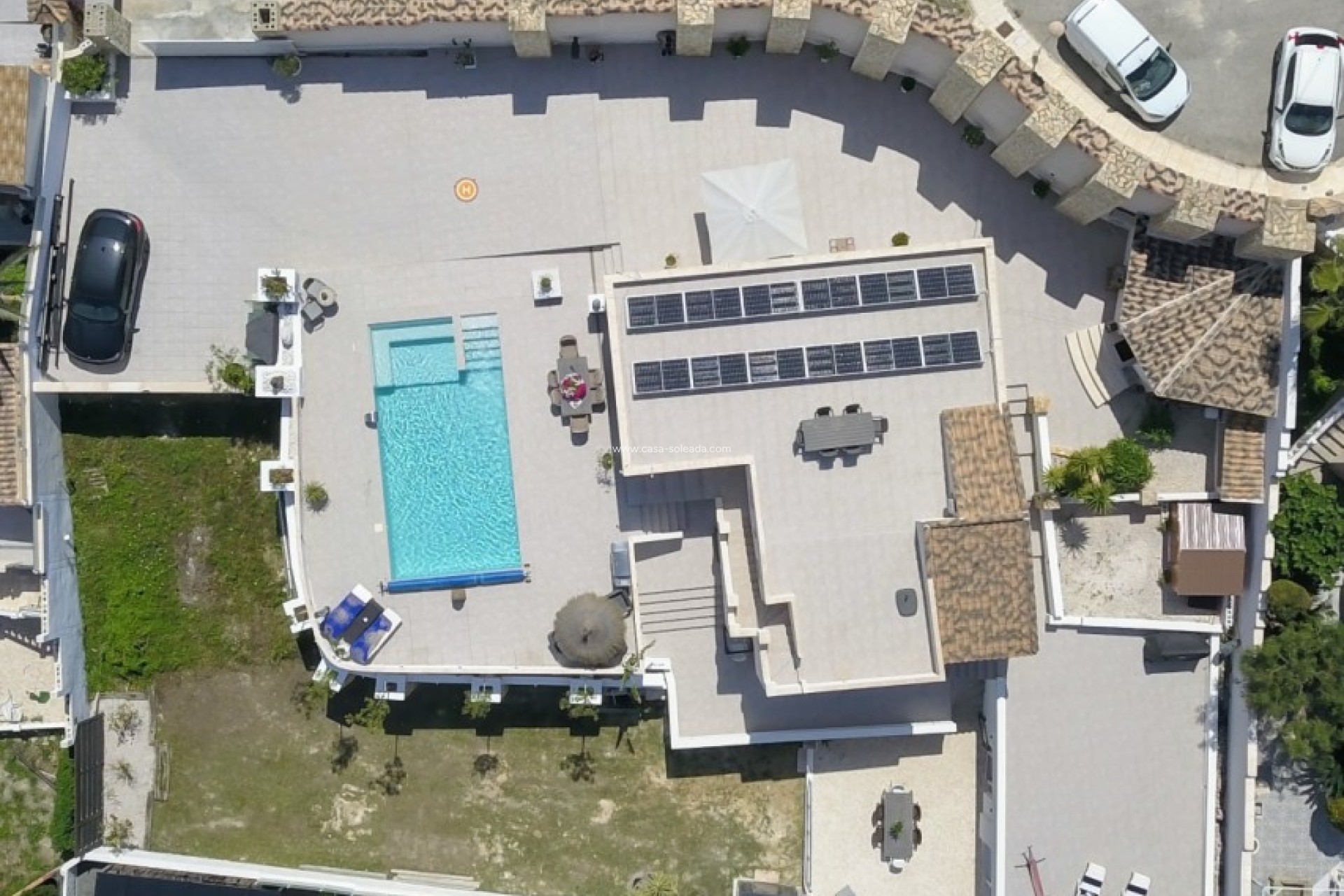 Revente - Villa - Ciudad Quesada - Costa Blanca