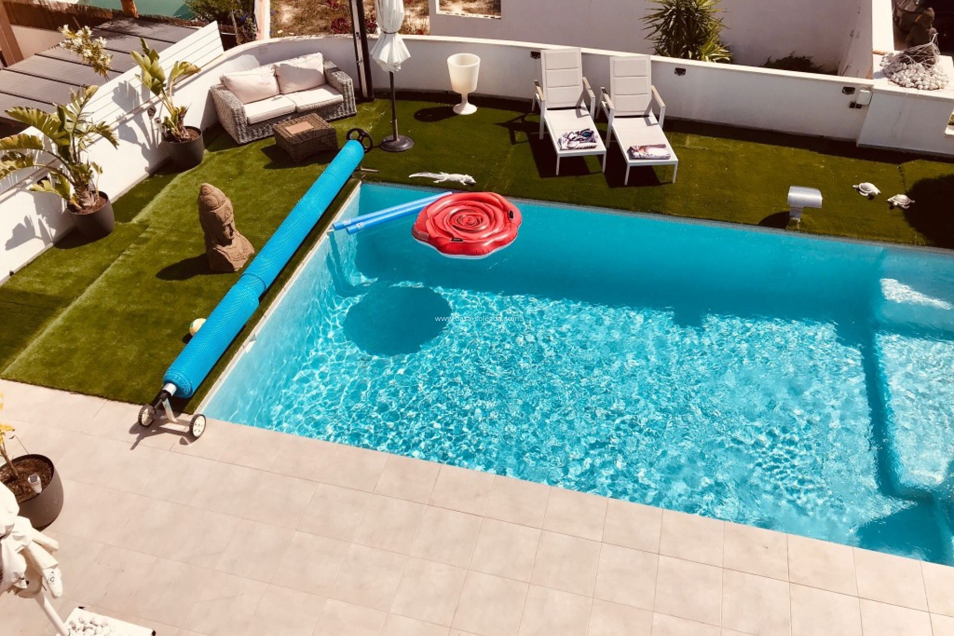 Revente - Villa - Ciudad Quesada - Costa Blanca
