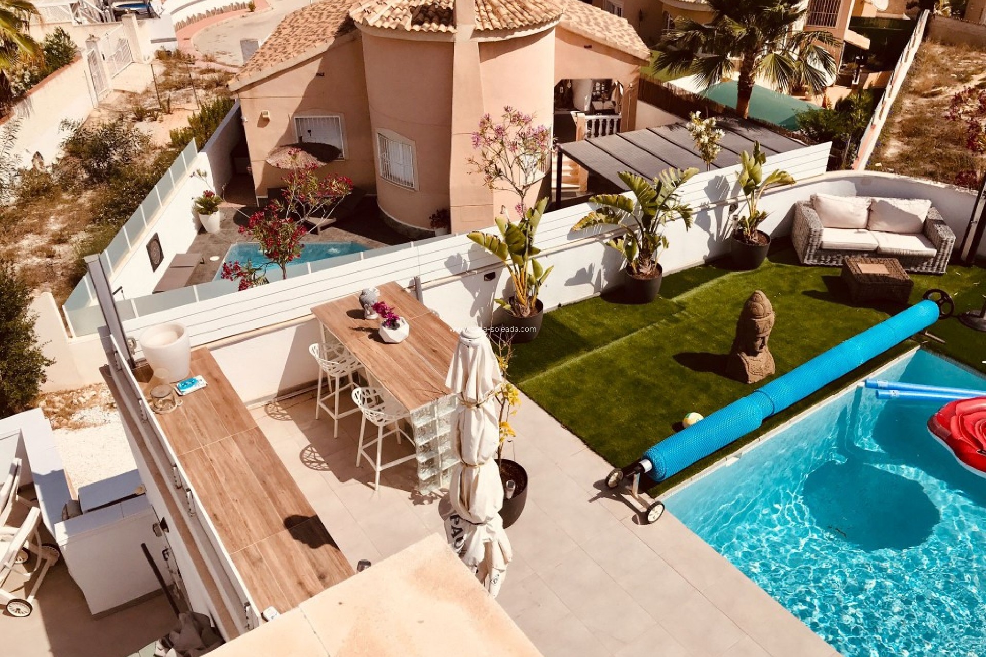 Revente - Villa - Ciudad Quesada - Costa Blanca