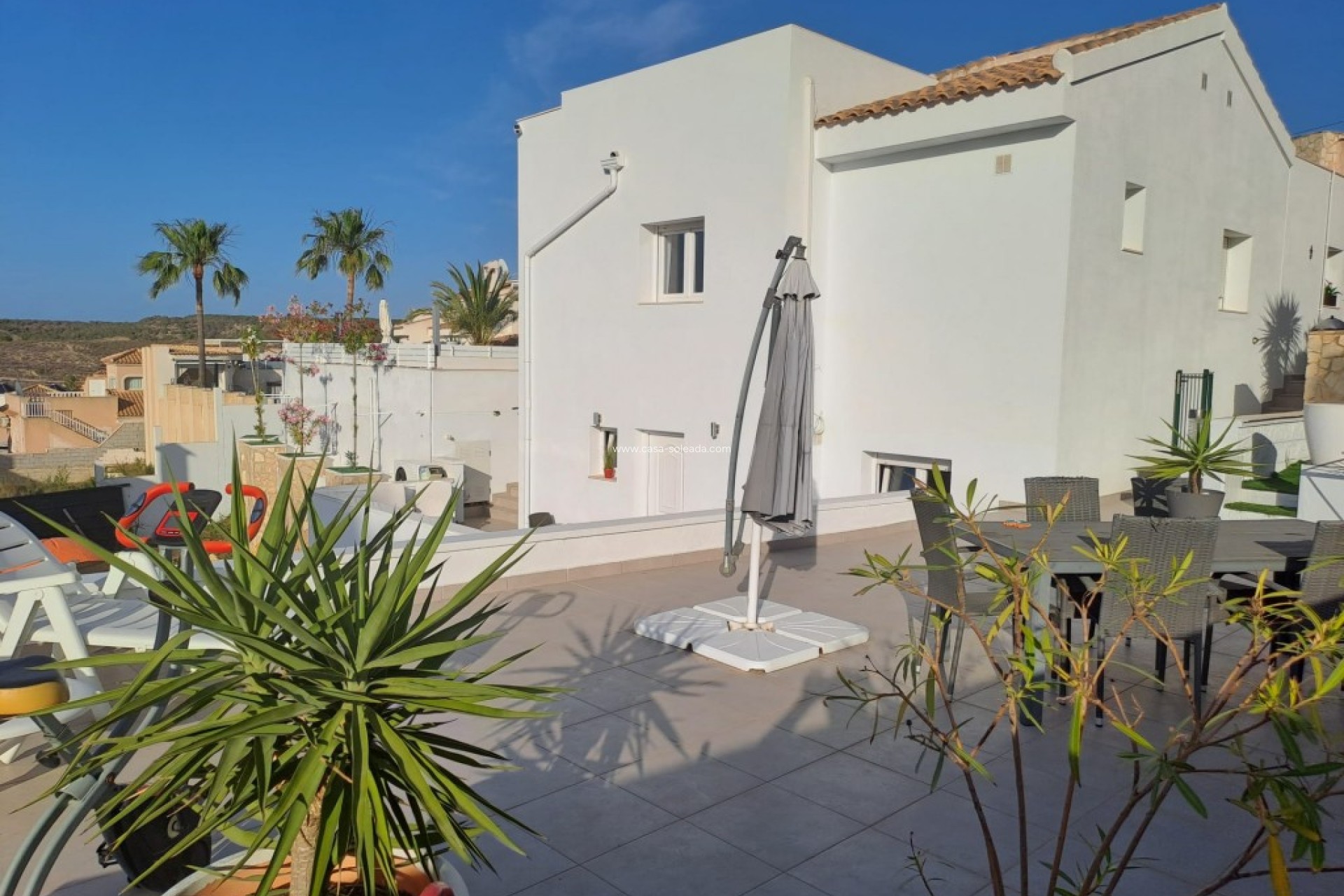 Revente - Villa - Ciudad Quesada - Costa Blanca
