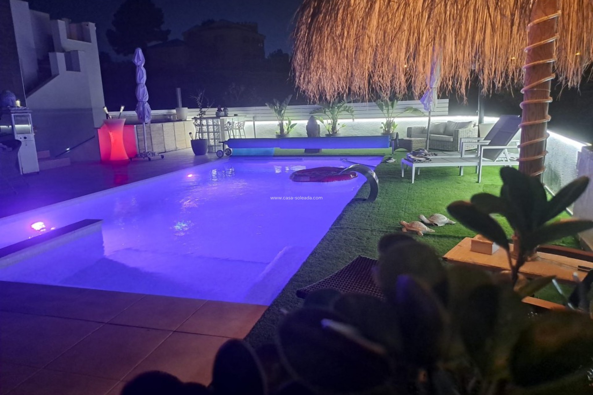 Revente - Villa - Ciudad Quesada - Costa Blanca