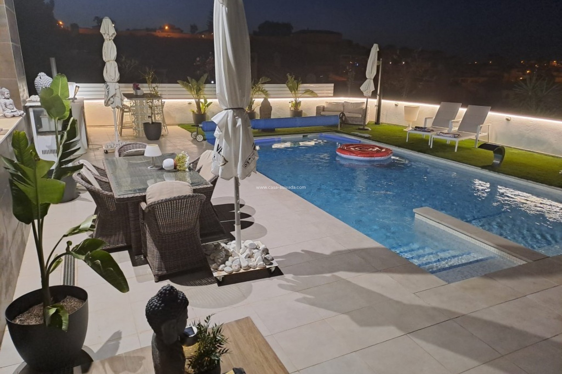 Revente - Villa - Ciudad Quesada - Costa Blanca