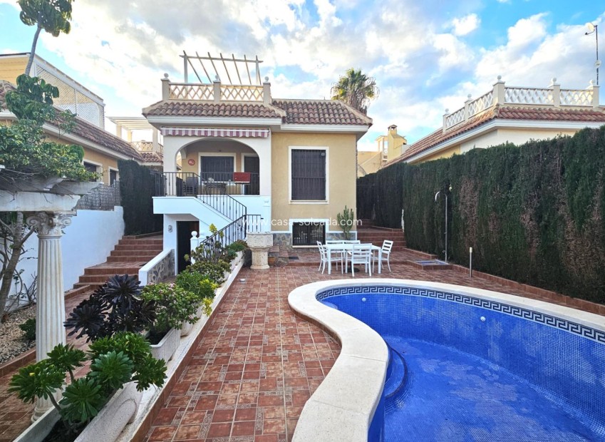 Revente - Villa - Ciudad Quesada - Costa Blanca