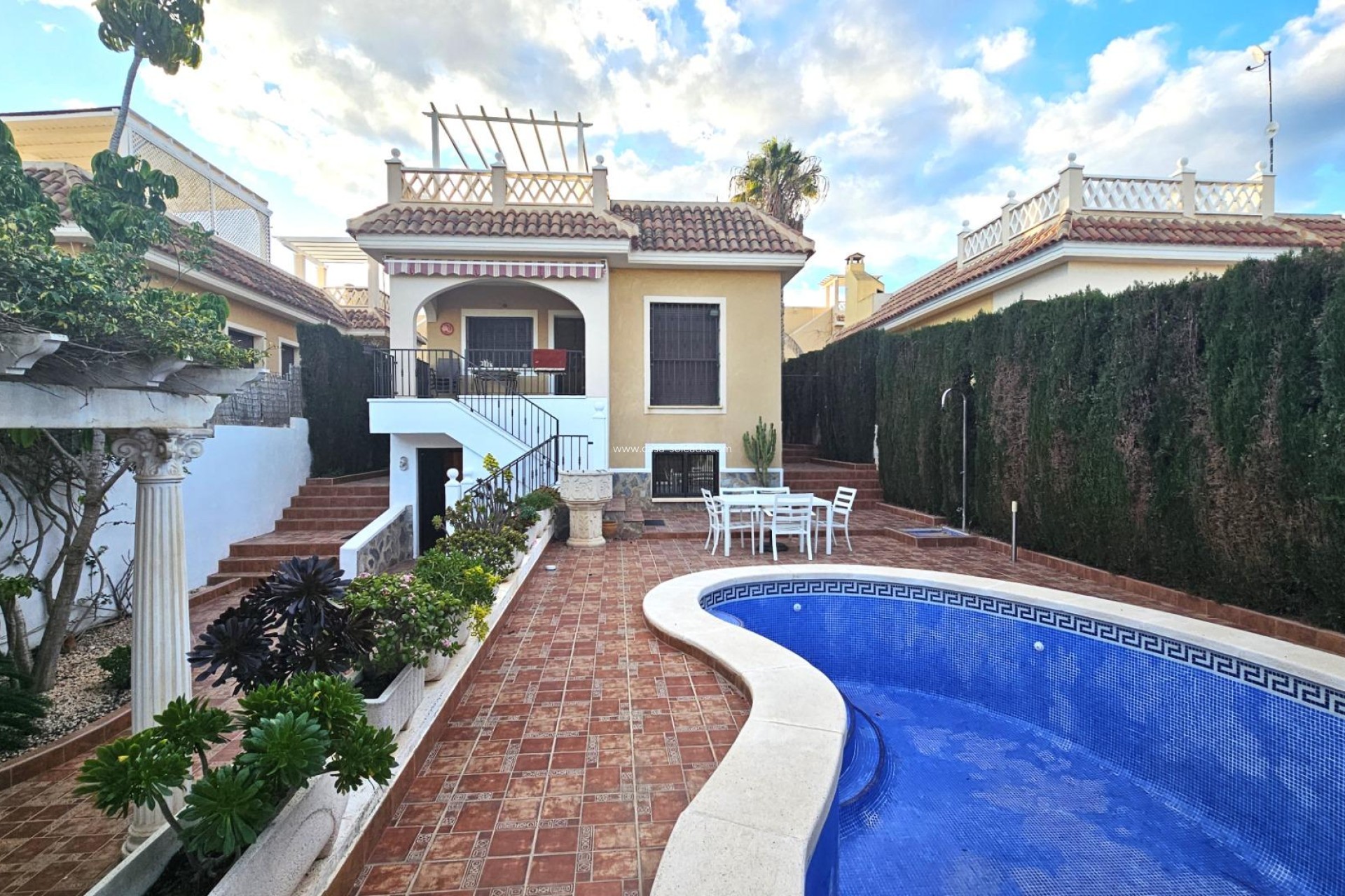 Revente - Villa - Ciudad Quesada - Costa Blanca