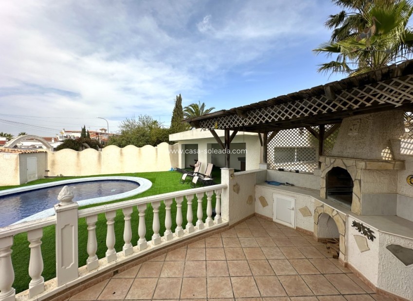 Revente - Villa - Ciudad Quesada - Costa Blanca