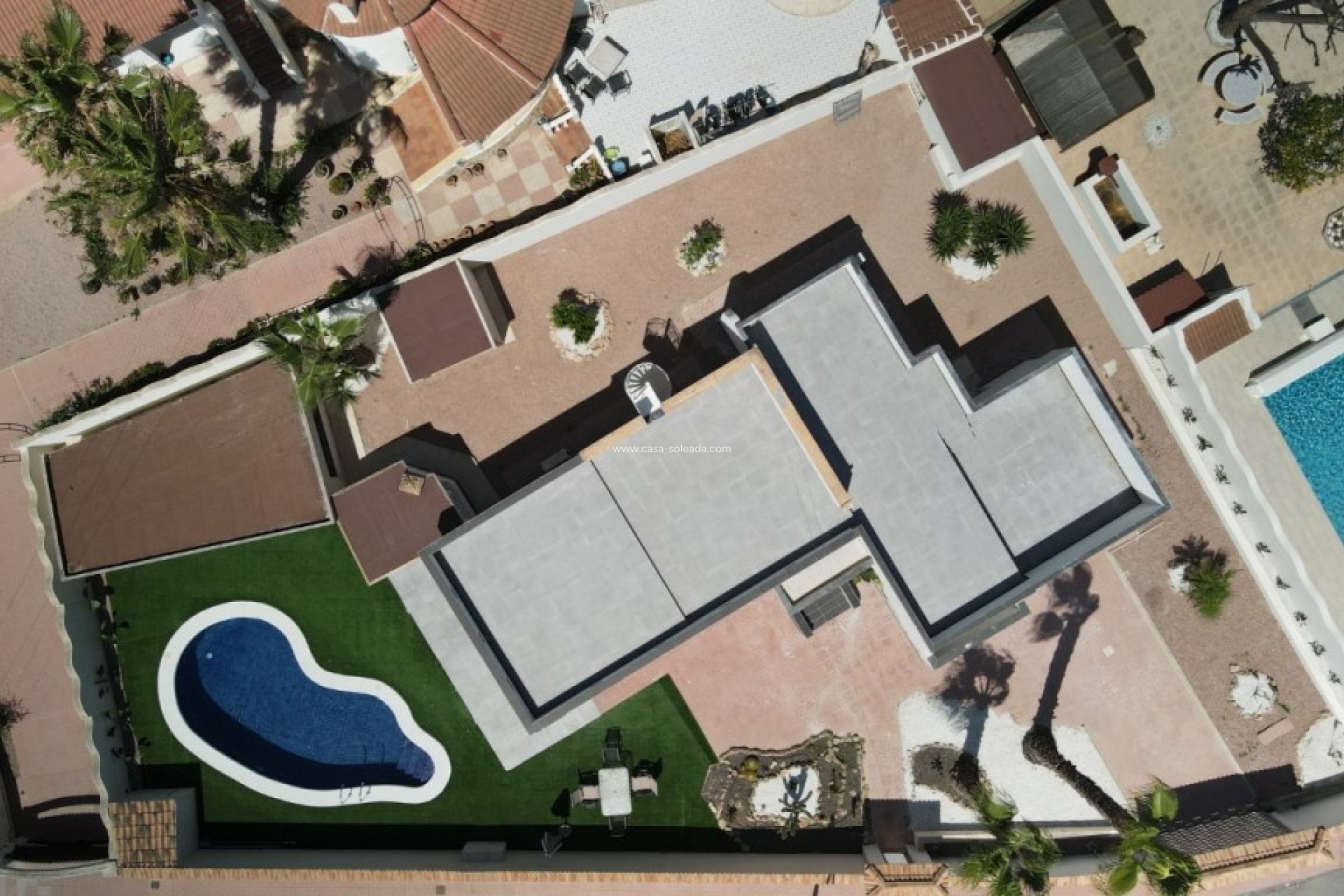 Revente - Villa - Ciudad Quesada - Costa Blanca