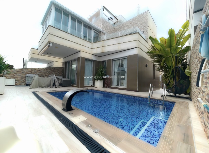 Revente - Villa - Ciudad Quesada - Costa Blanca