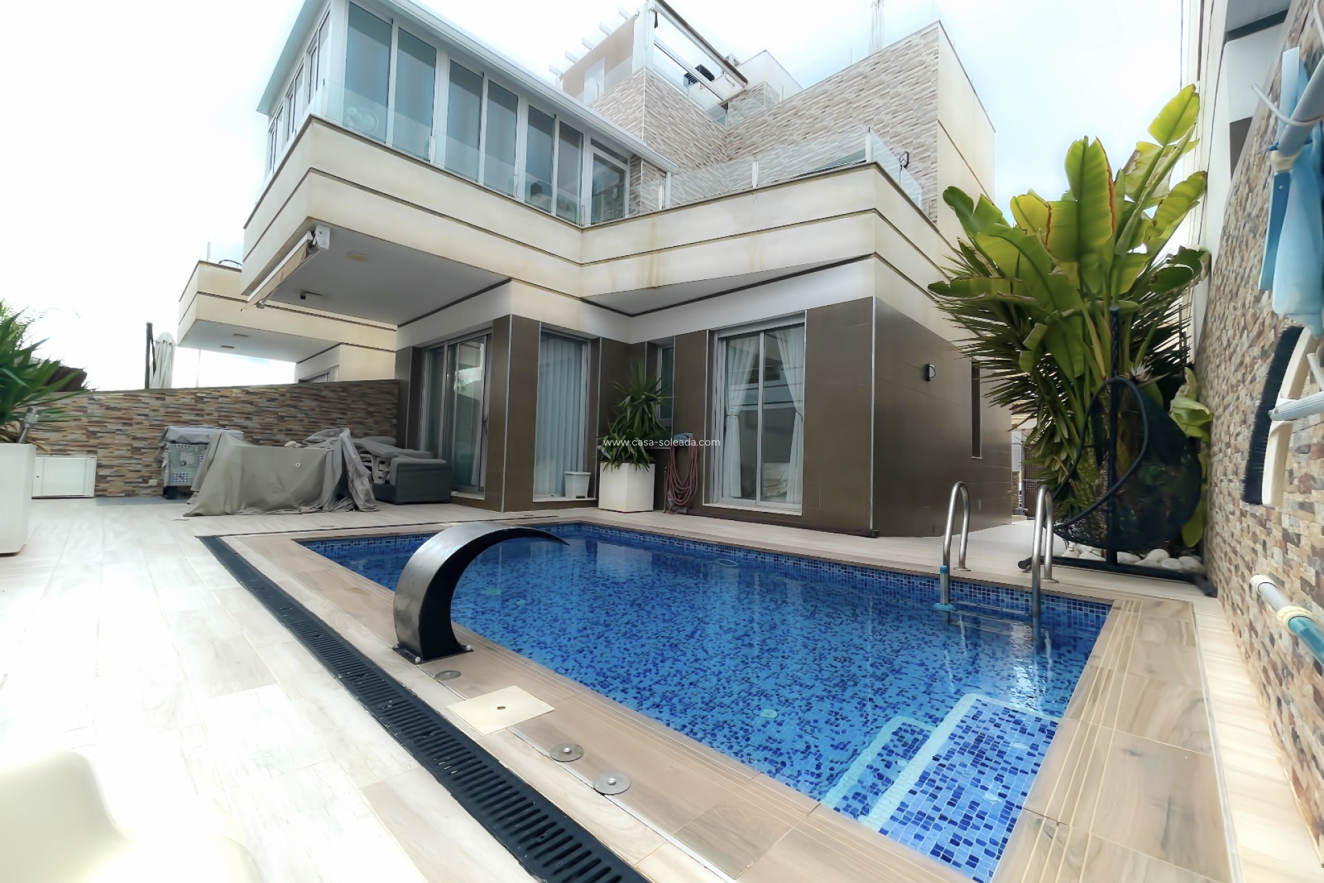 Revente - Villa - Ciudad Quesada - Costa Blanca