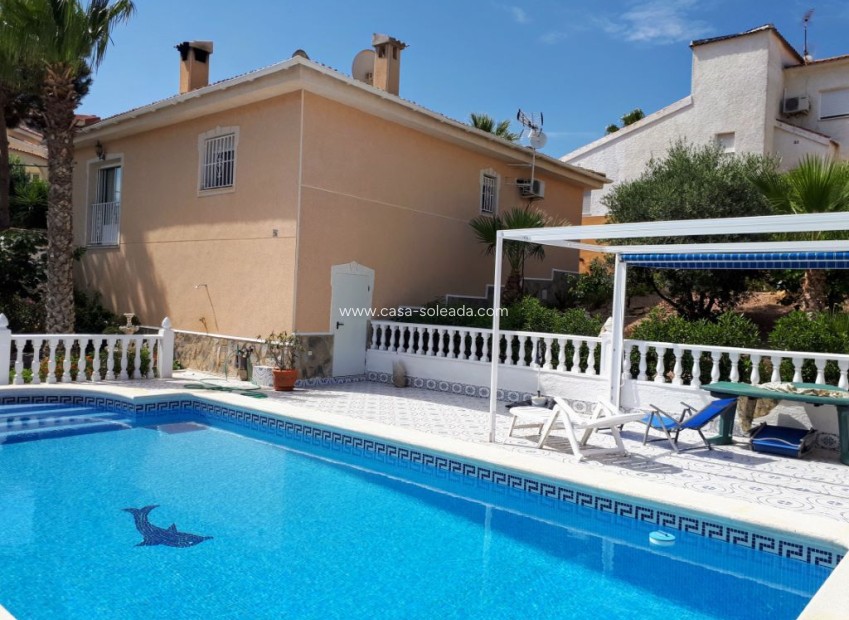 Revente - Villa - Ciudad Quesada - Costa Blanca